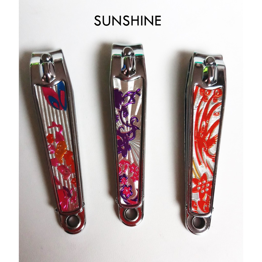 Gunting Kuku Besar 555 Motif