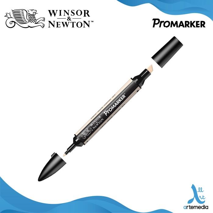 

Marker Winsor & Newton Promarker Dual Point Pena Kuas Warna