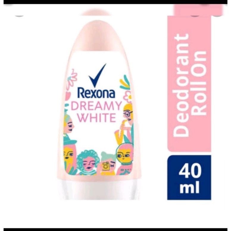 Rexona dreamy 40ml