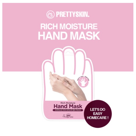 PRETTY SKIN Rich Moisture Mask