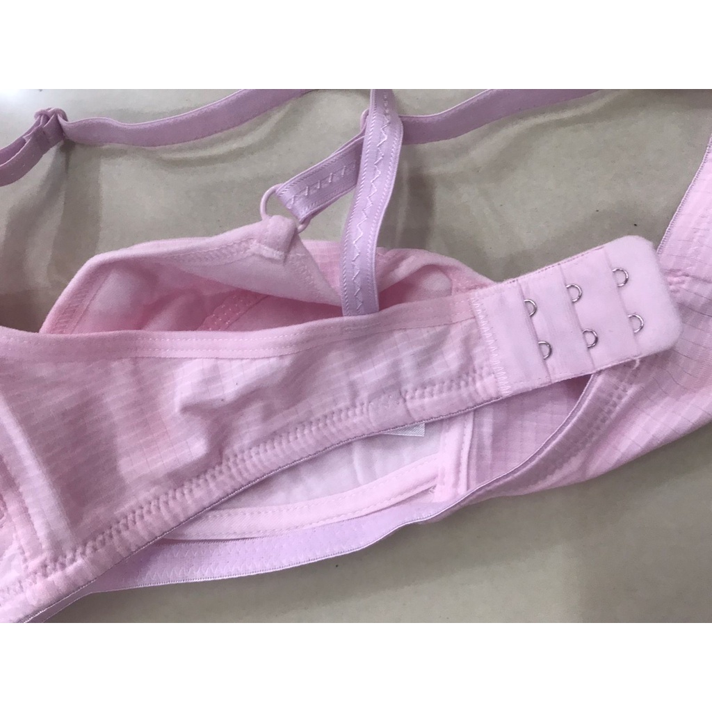 TALLY BRA BH REMAJA ABG 4362 I BUSA TIPIS I TANPA KAWAT I SIZE 32 - 38 Bh Bra REMAJA Tally 4362 (Cup A) Katun | Bra Remaja Tanpa Busa Tanpa Kawat