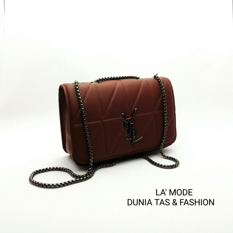 (promo FREE ongkir) LA' MODE Tas Wanita/Tas Kecil Slempang Cwe/Tas Murah/Tas Wanita Korea/Tas Murah