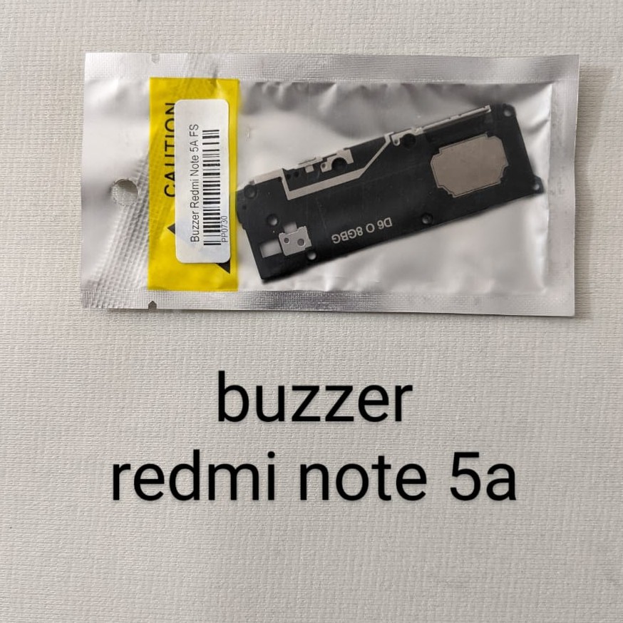 Buzzer Redmi Note 5A