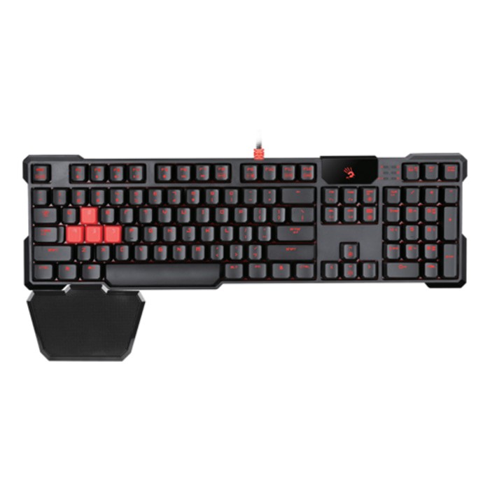 Keyboard Gaming Murah-Bloody B540 Ahead Mechanical Illuminated Keyboard