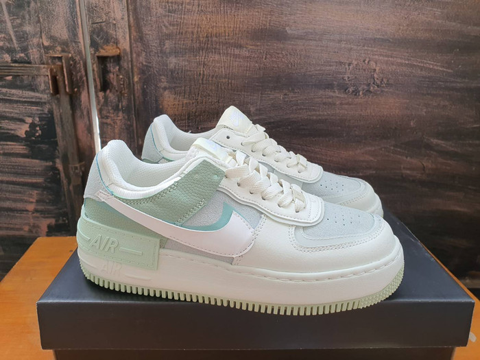 Harga Nike Air Force Shadow Pistachio 