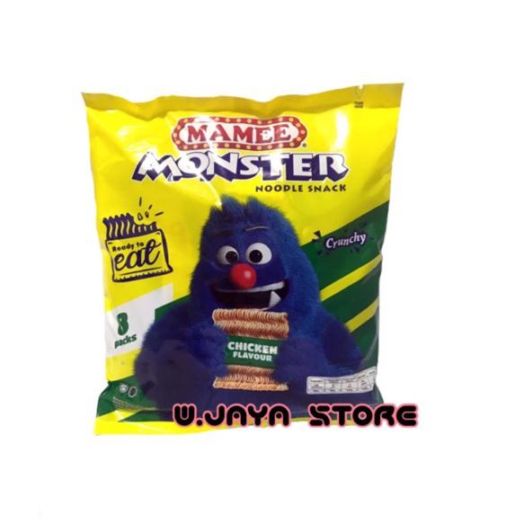 

【READY】 Mamee Monster Chicken ●●●
