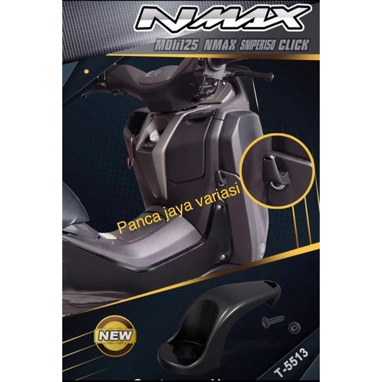 Gantungan barang cantolan barang New Nmax 2020 - 2022 Terbaru glossy