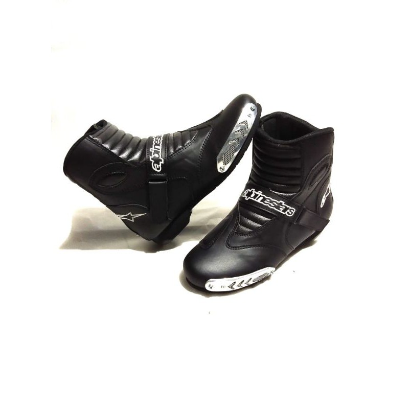 sepatu touring sepatu drag boots