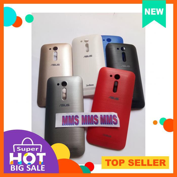 Soft Case - Backdoor Backcover Tutupan Baterai Zenfone Gob X014D Asus Zb452Kg - Casing & Covers
