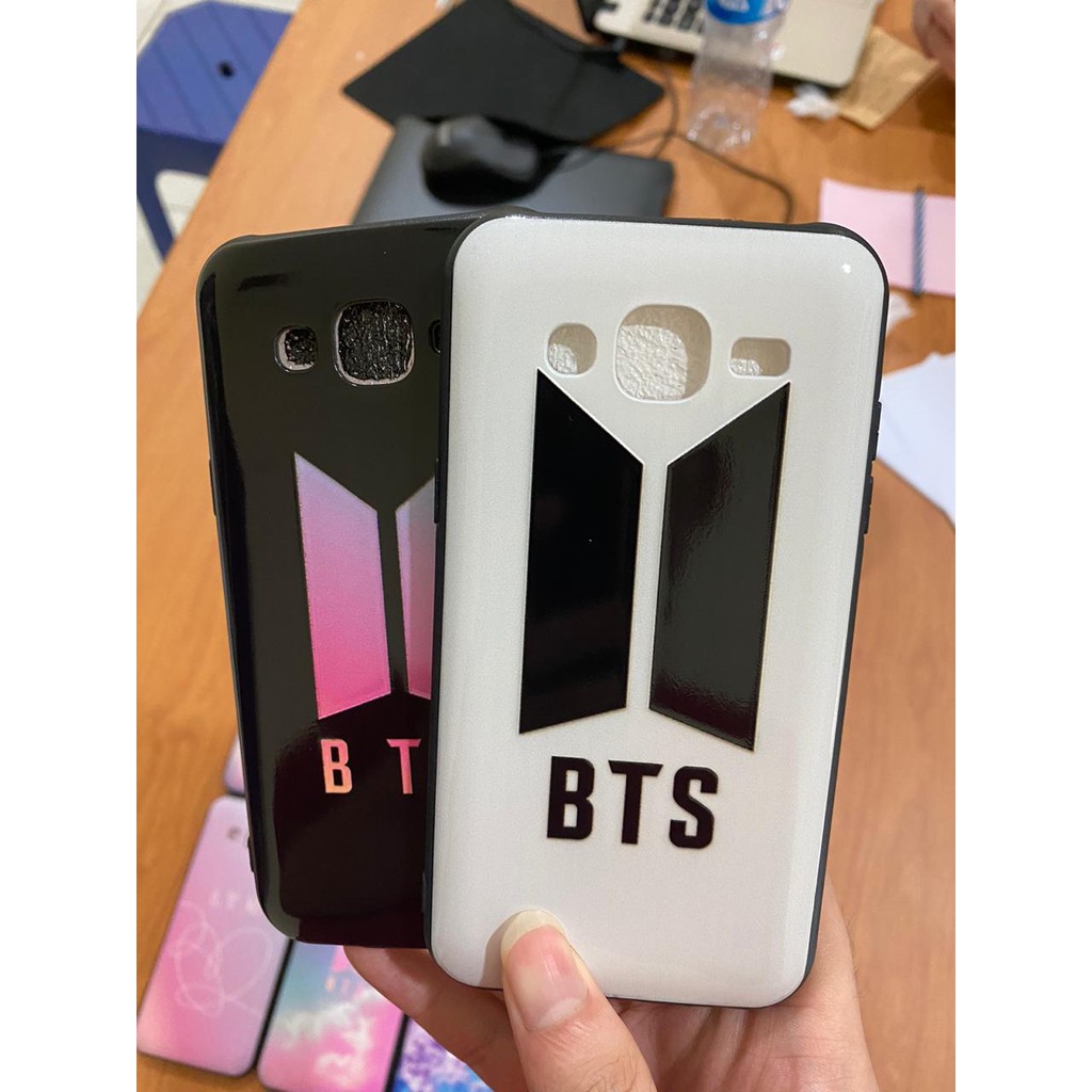 FUZE CASE ARMY BTS FOR SAMSUNG XIAOMI VIVO Y17 DLL