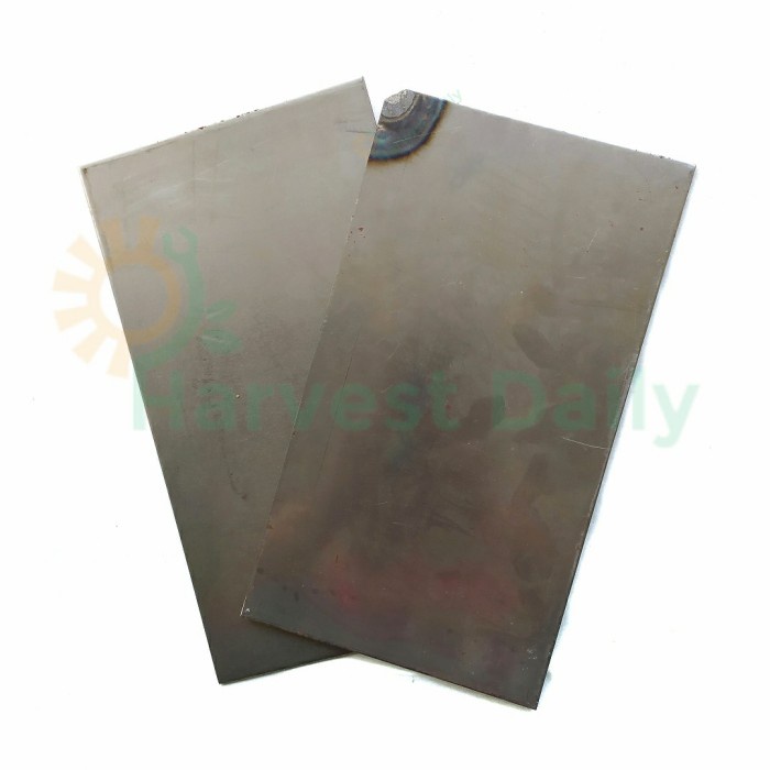 Pisau - Plat Baja Bahan Sabit, Pisau, Cangkul, Dsb Wojo Keras High Carbon K110
