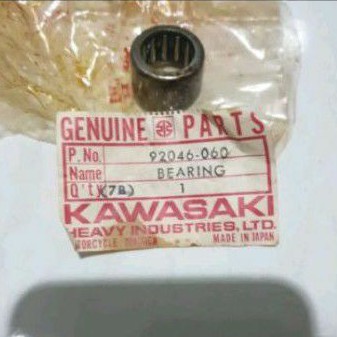 Bearing Transmisi Kawasaki Binter Merzy Mercy KZ200