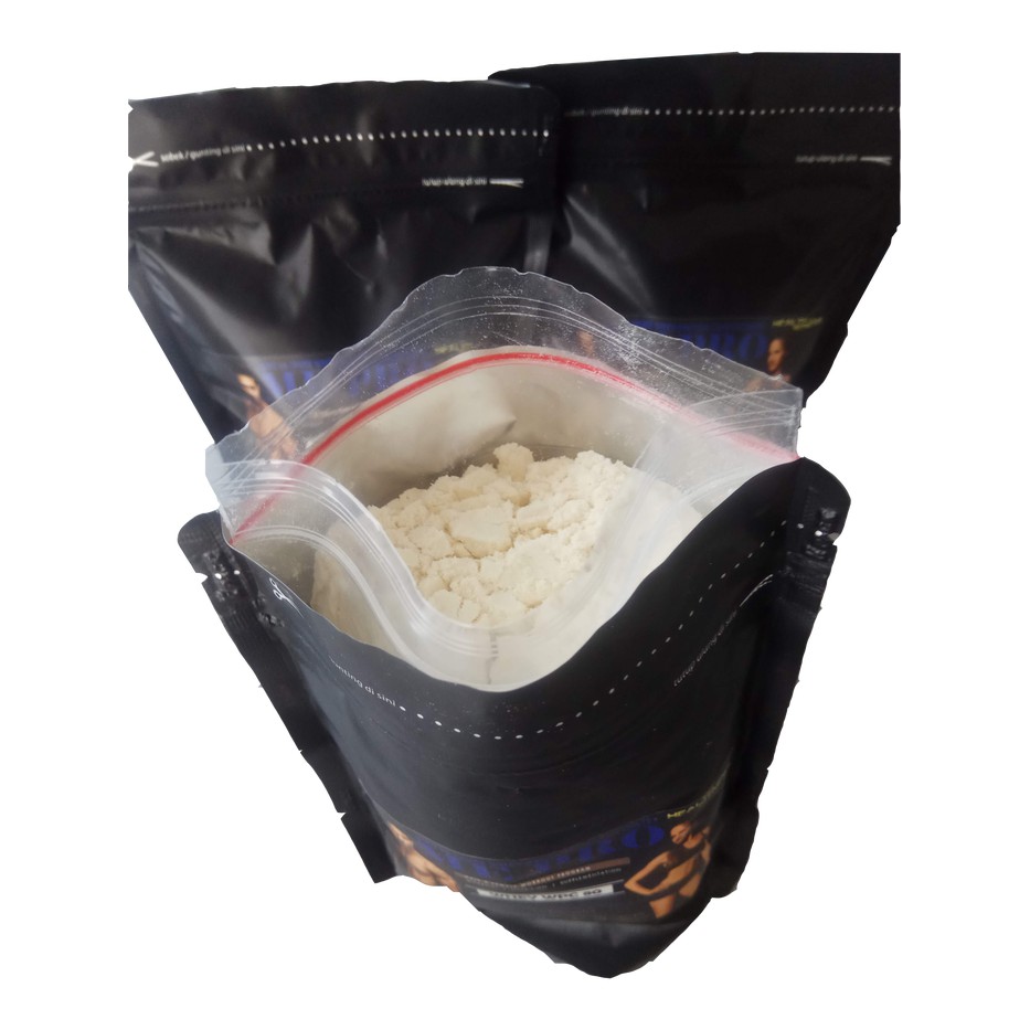 DIMANA BELI RC KING WHEY PROTEIN KILOAN?