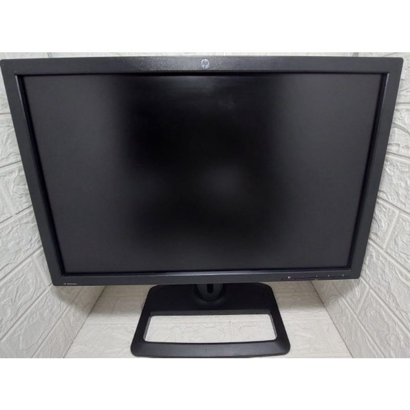 Monitor Hp 24 Inch ZR2440w LED IPS Wide Screen