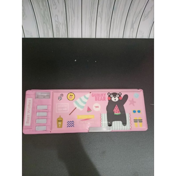 

Kotak pensil Gumny Bear 3519-17