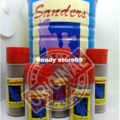 ARTEMIA SANDERS BIRU 10GRAM