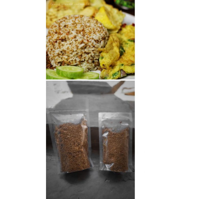

BUMBU-TUTUG-ONCOM-INSTAN(khas-TASIKMALAYA)