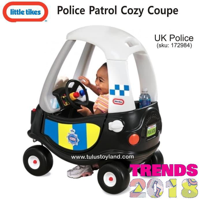 police cosy coupe