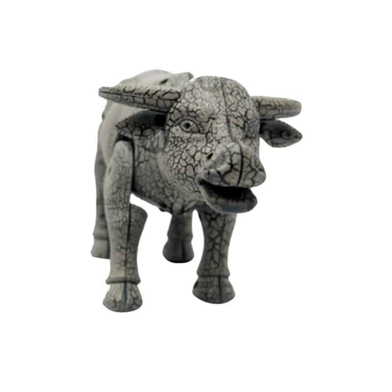 Hewan Kerbau Cattle World Mini Figure