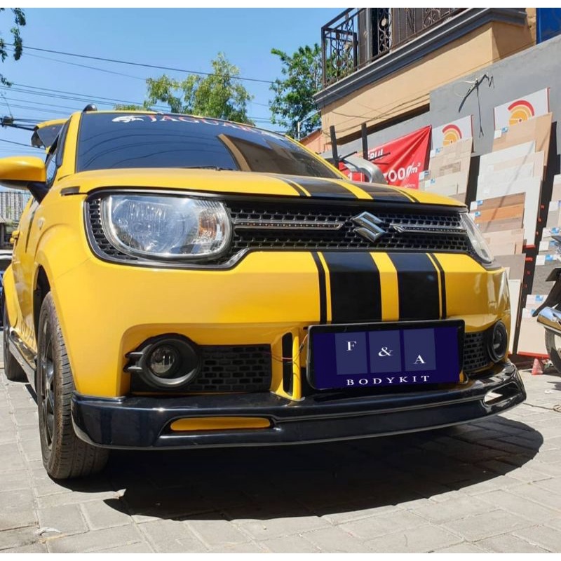 BODYKIT SUZUKI IGNIS