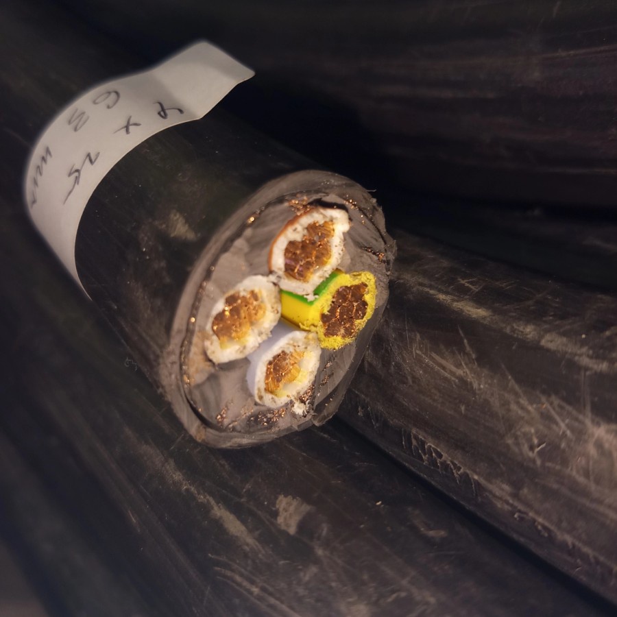 Kabel NYY 4x25mm Kabelindo