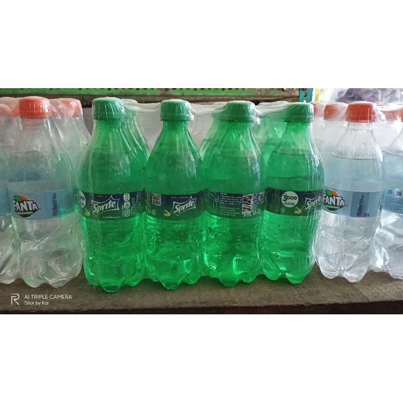 

Sprite softdrink 250 ml