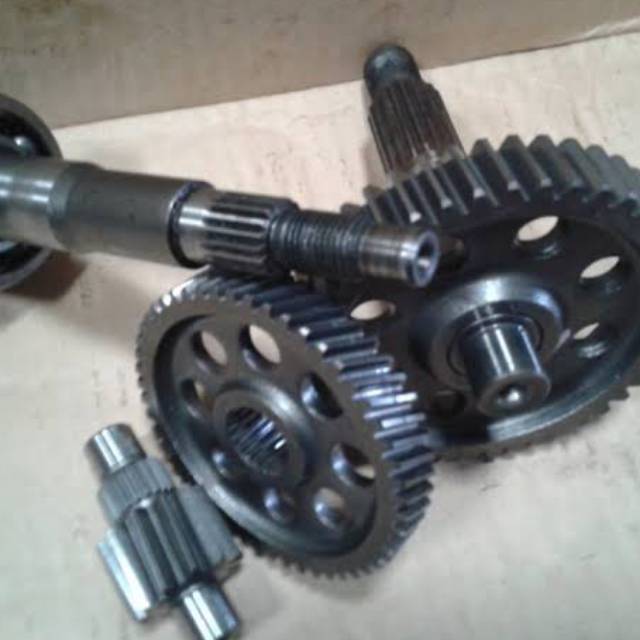 Rasio Beat Karbu Transmisi Gardan Beat Karburator