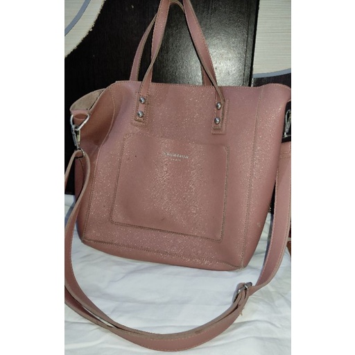Tas BrunBrun Paris