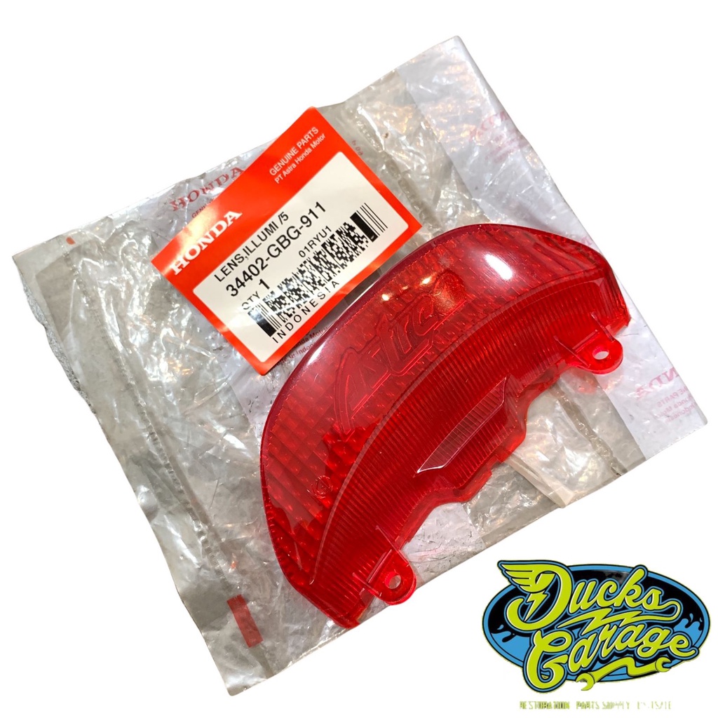 mika lampu stop stoplamp sabit merah honda astrea grand impressa legenda original