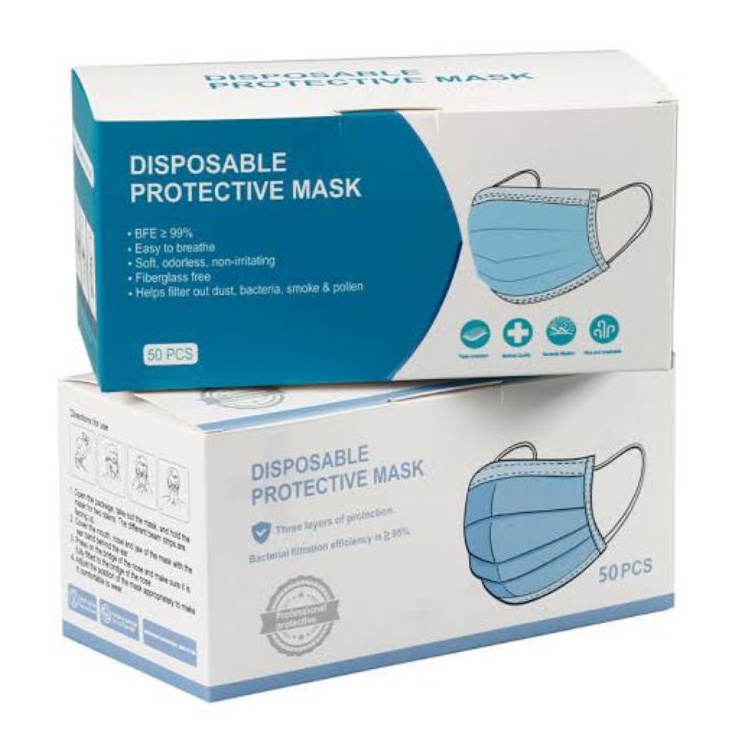 

Kardus masker