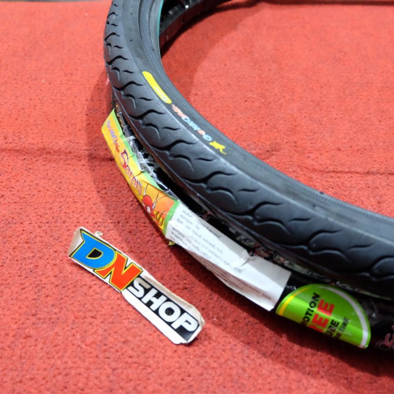 Ban vee rubber gekko star satan ring 17 45/90