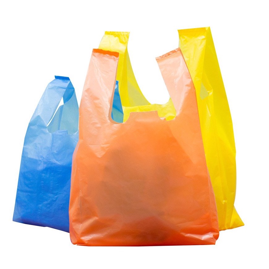 

Plastik Asoy JUMBO 45 = Berat 1 KG (TEBAL & TIPIS) / Plastik Kresek / Plastik Laundry Tebal