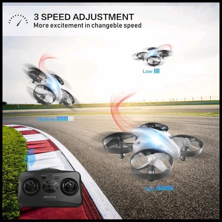 Drone Balap Ghost Drone Bisa Jungkir Balik Apex Mini Racing Drone
