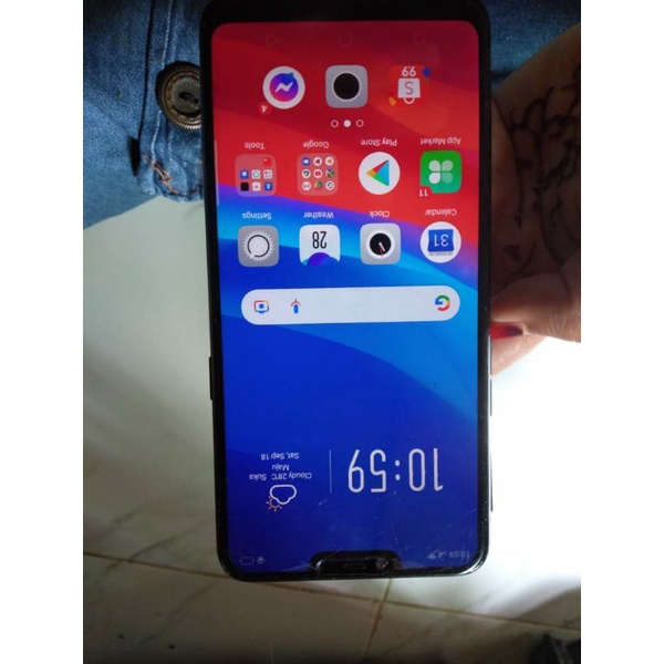 HP Oppo A3S Second