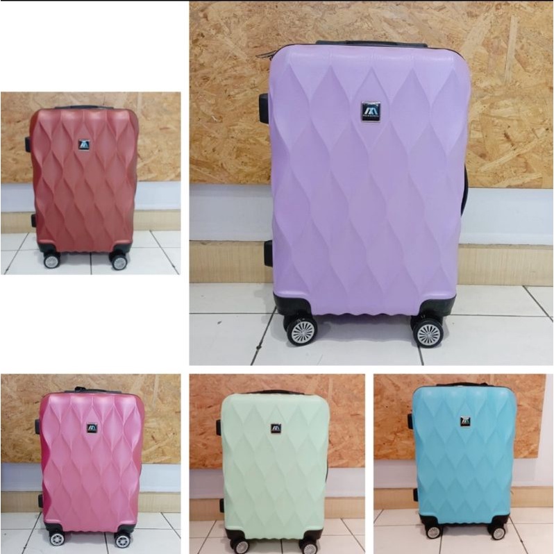 Koper kabin size fiber 20 inch POLO GENEVA 025 / 20