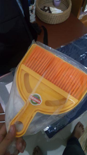 Sapu Mini Set Cikrak Mini