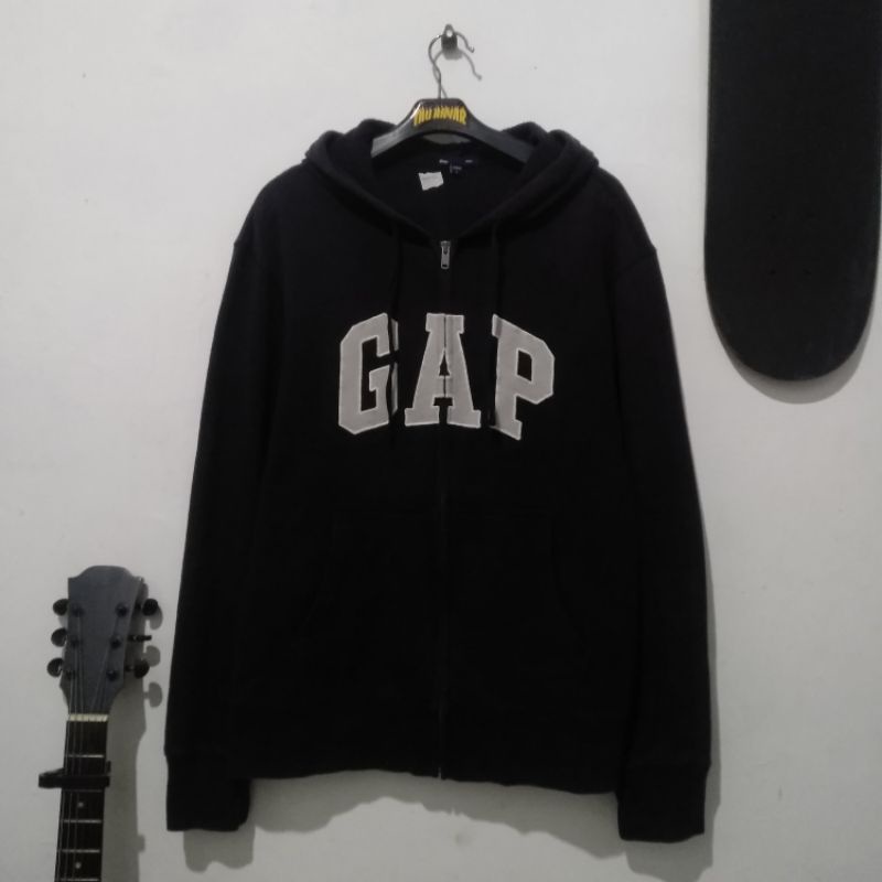 Zip Hoodie gap second