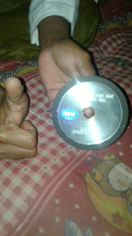 Blitz Batu Asah Diamond 4 Inc 1 Sisi S1