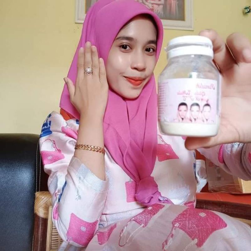 susu pemutih gluta white ksf original