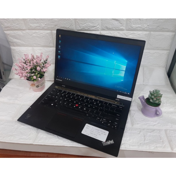LENOVO X1 CARBON GEN 4/5 SPESIFIKASI BERVARIASI