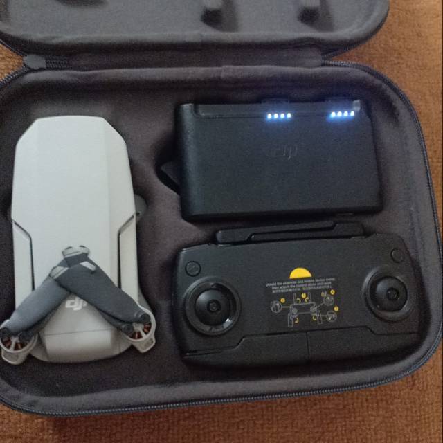 mavic mini versi fcc asli