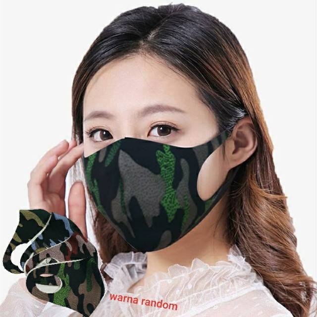 40+ Koleski Terbaik Masker Scuba Motif Army