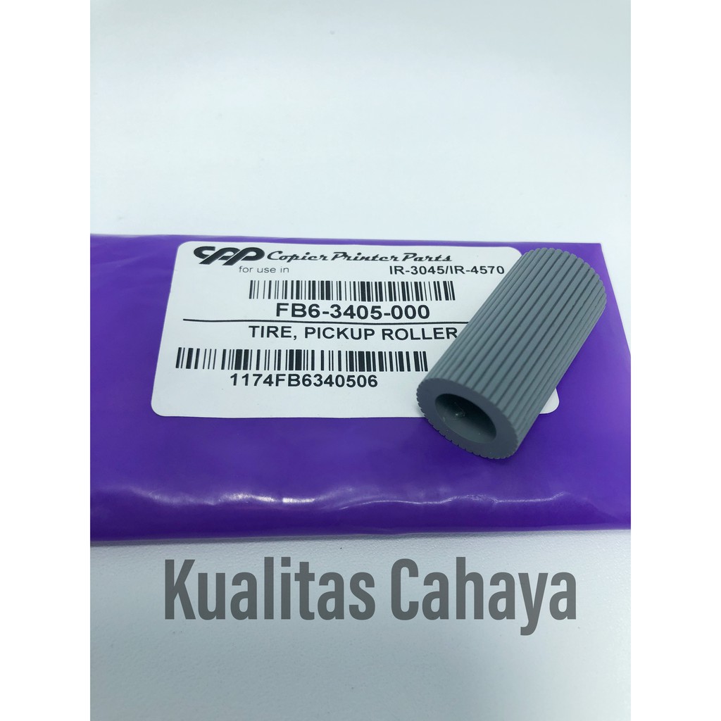 Feed Roll Kaset Mesin Fotokopi Canon IR 3045/4570/3245 FB6-3405-000 CPP Import