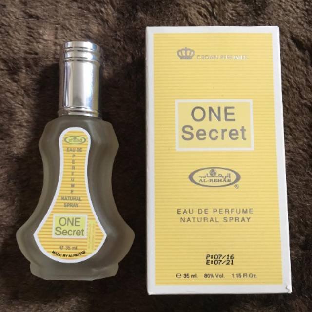 one secret perfume
