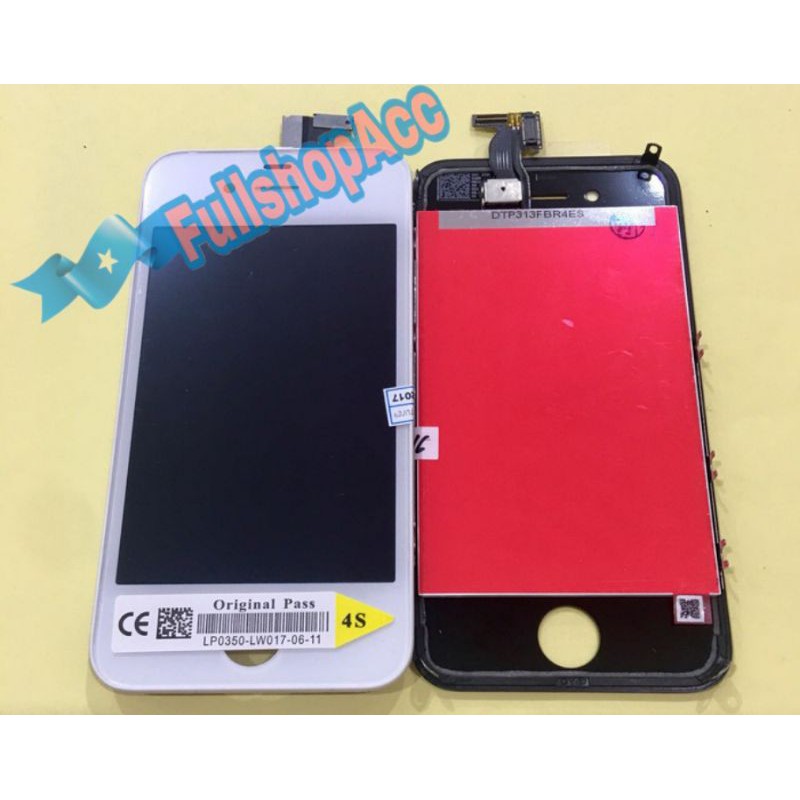 lcd iphone 4s