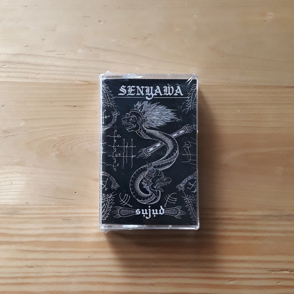 Kaset Pita SENYAWA - Sujud