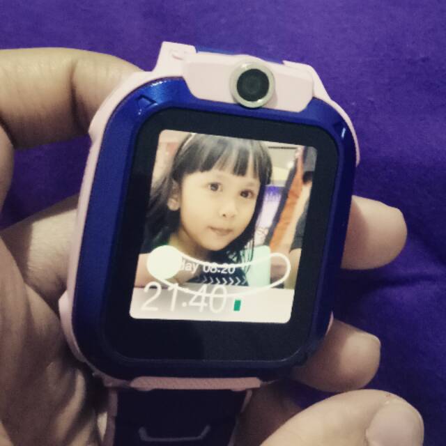 imoo watch phone z5 original preloved / bekas / second