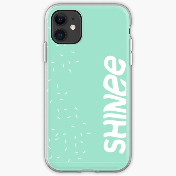 Casing HP iphone 12 11 Xs Pro [SHINee] ODD LOGO PHONE CASE Max 8 Plus