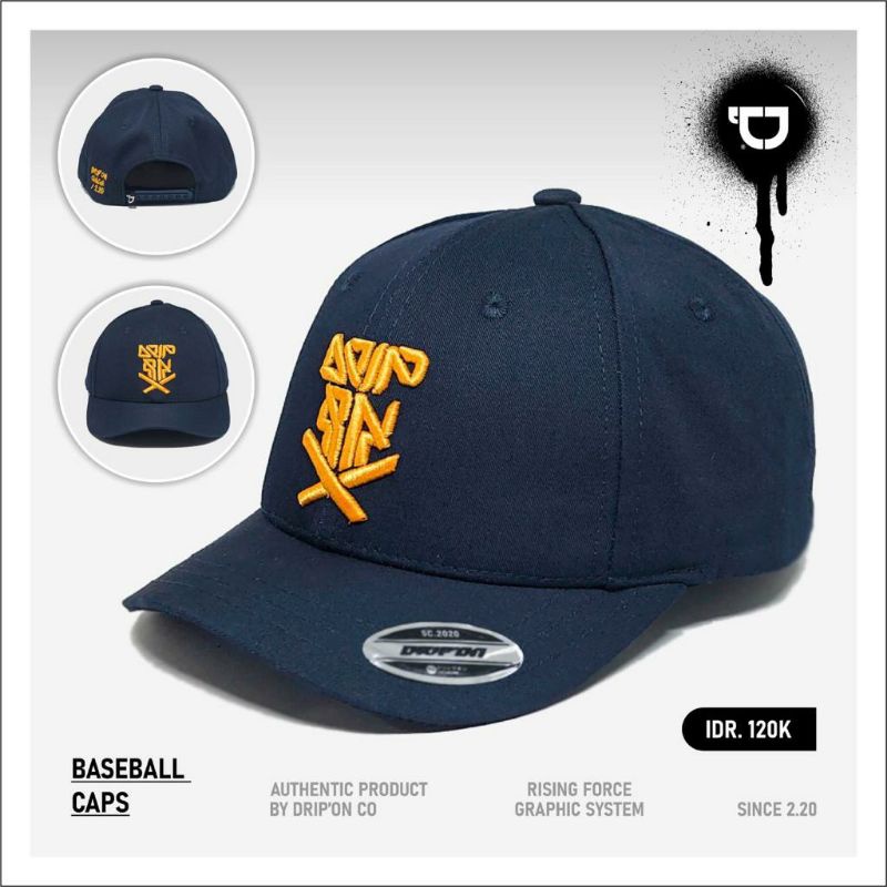 topi DRIP'ON/topi distro/topi pria/topi pria distro