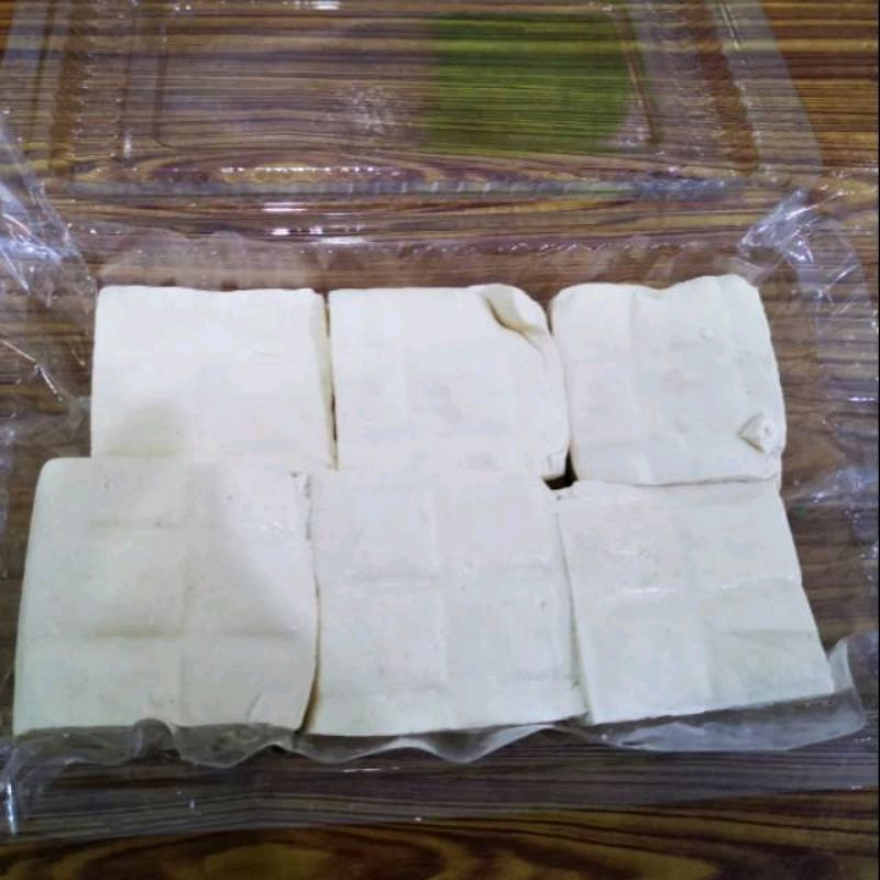 

Tahu segar 6pc